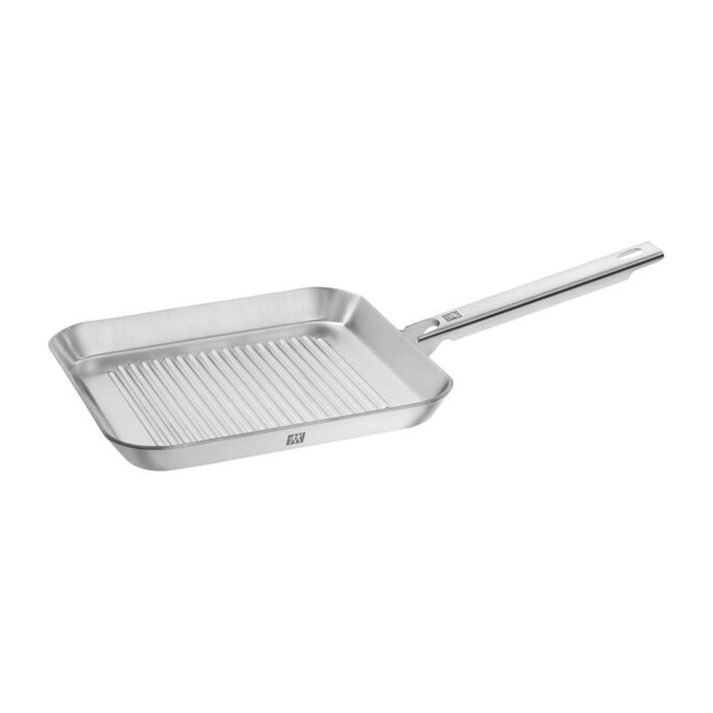 Grill de Acero Inoxidable 24 cm Modelo Zwilling Plus - ZWILLING - Gallery 1