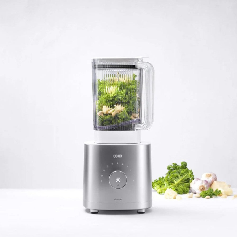 Licuadora Power Blender 1.8 Lts Color Plata Modelo Enfinigy - ZWILLING - Gallery 2