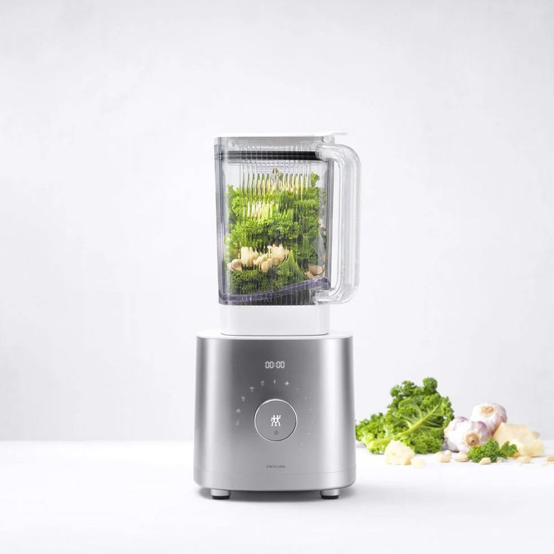 Licuadora Power Blender 1.8 Lts Color Plata Modelo Enfinigy - ZWILLING - Image 2