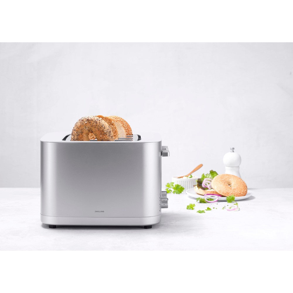 Tostadora de 2 Rebanadas Color Plata Modelo Enfinigy - ZWILLING - Gallery 4