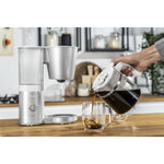 Cafetera Eléctrica 1.5 Lt Color Plata Modelo Enfinigy - ZWILLING - Thumbnail 5
