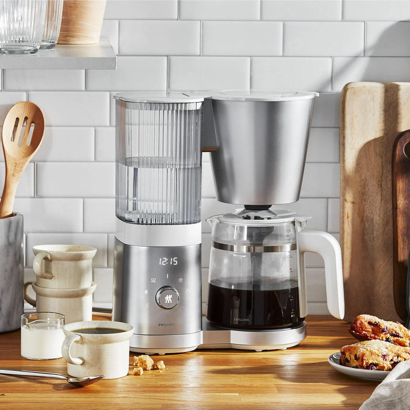 Cafetera Eléctrica 1.5 Lt Color Plata Modelo Enfinigy - ZWILLING - Image 2