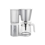 Cafetera Eléctrica 1.5 Lt Color Plata Modelo Enfinigy - ZWILLING - Thumbnail 1