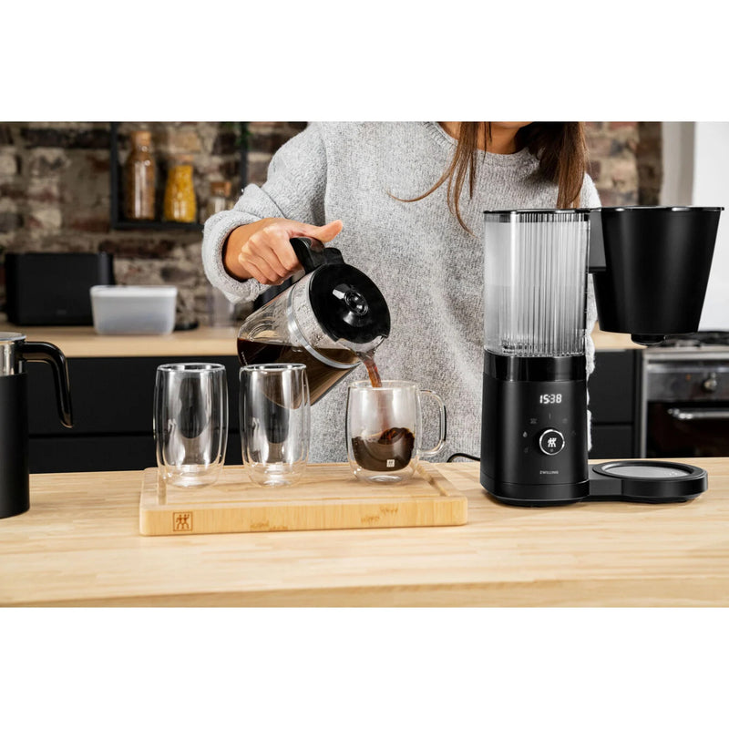 Cafetera Eléctrica 1.5 Lts Color Negro Modelo Enfinigy - ZWILLING - Image 8