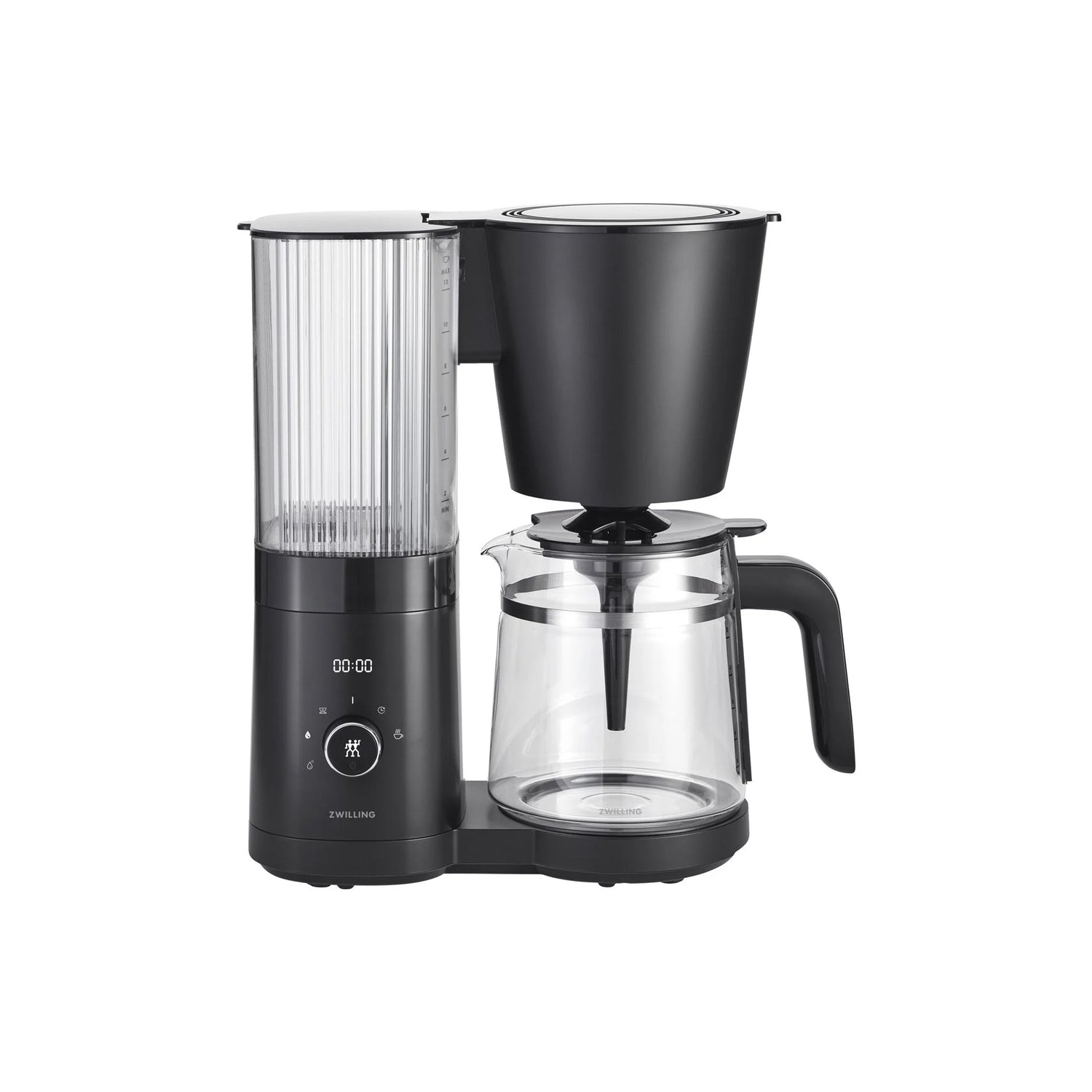 Cafetera Eléctrica 1.5 Lts Color Negro Modelo Enfinigy - ZWILLING - Gallery 1