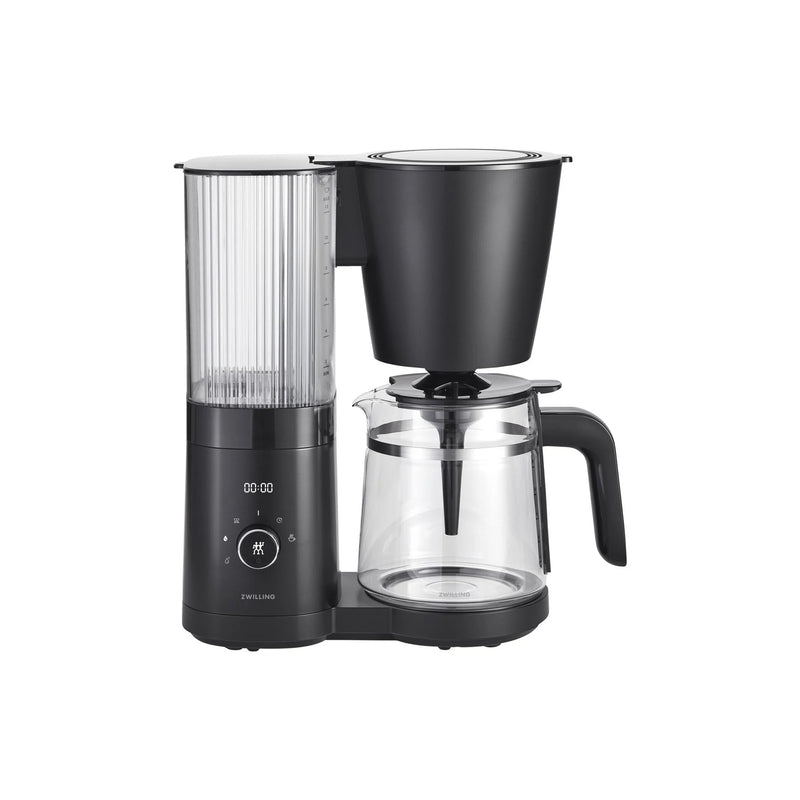 Cafetera Eléctrica 1.5 Lts Color Negro Modelo Enfinigy - ZWILLING - Image 1
