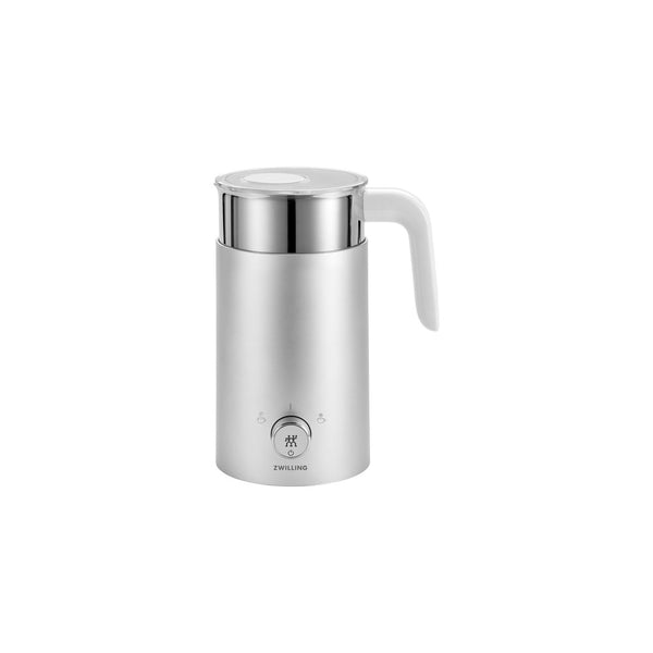 Espumador de Leche Eléctrico Color Plata Modelo Enfinigy - ZWILLING