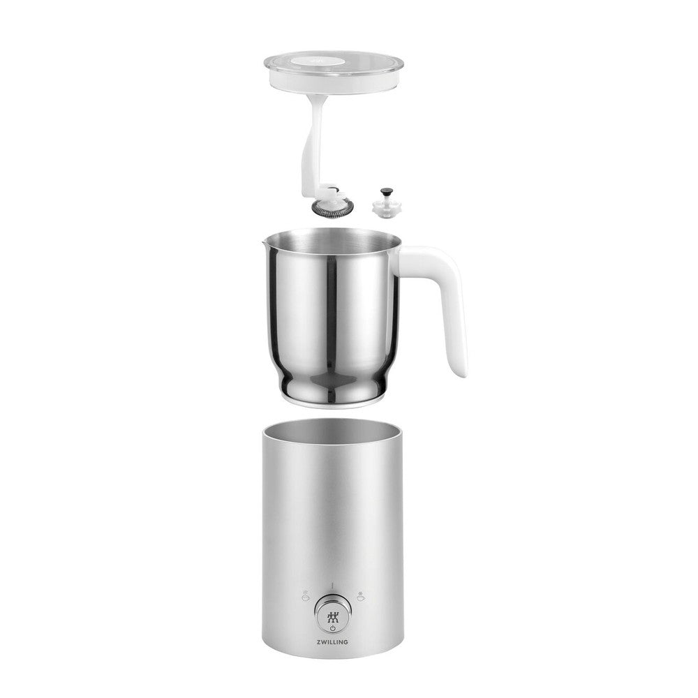 Espumador de Leche Eléctrico Color Plata Modelo Enfinigy - ZWILLING - Gallery 2