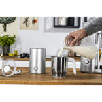 Espumador de Leche Eléctrico Color Plata Modelo Enfinigy - ZWILLING - Thumbnail 4