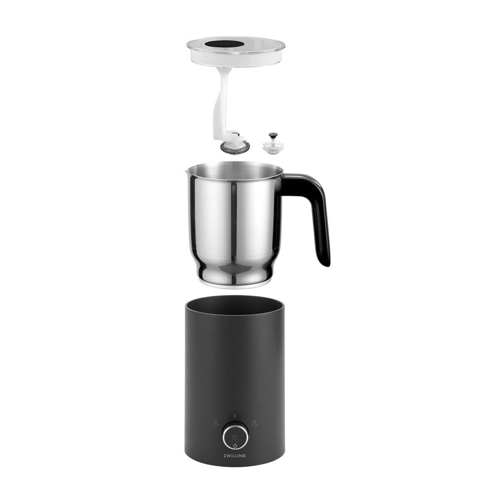 Espumador de Leche Eléctrico Color Negro Modelo Enfinigy - ZWILLING - Gallery 2