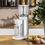 Molinillo de Café Eléctrico Color Plata Modelo Enfinigy - ZWILLING - Thumbnail 2