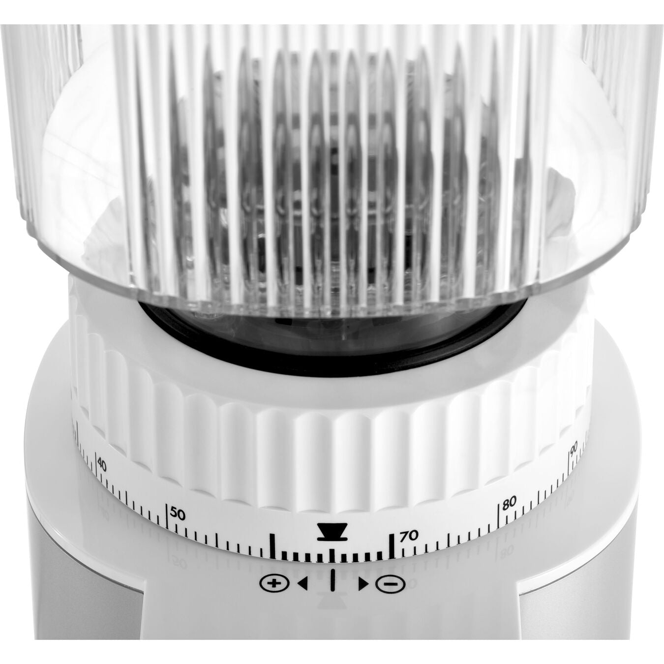 Molinillo de Café Eléctrico Color Plata Modelo Enfinigy - ZWILLING - Gallery 4