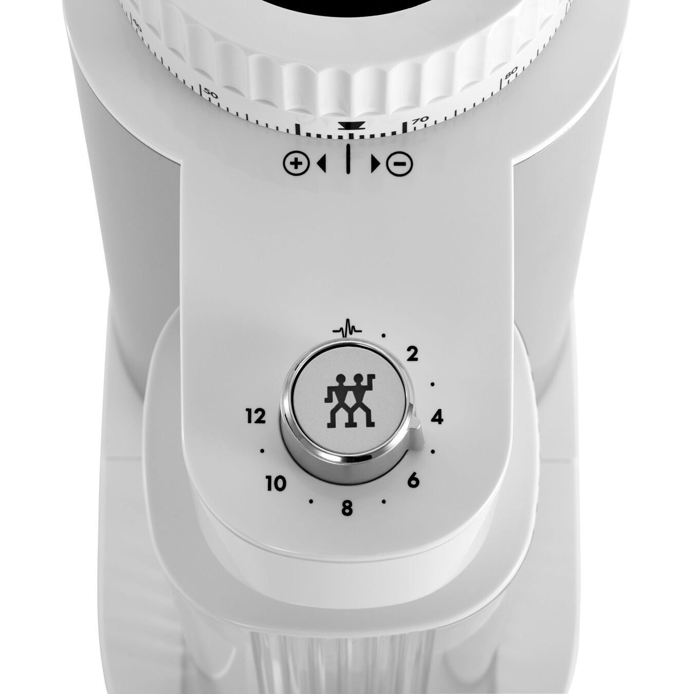 Molinillo de Café Eléctrico Color Plata Modelo Enfinigy - ZWILLING - Gallery 3