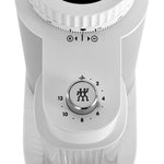 Molinillo de Café Eléctrico Color Plata Modelo Enfinigy - ZWILLING - Thumbnail 3