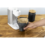 Molinillo de Café Eléctrico Color Plata Modelo Enfinigy - ZWILLING - Thumbnail 9