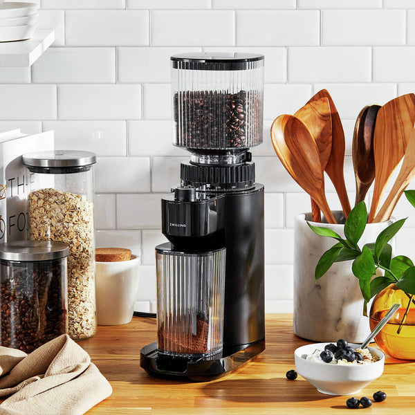 Molinillo de Café Eléctrico Color Negro Modelo Enfinigy - ZWILLING - Secondary
