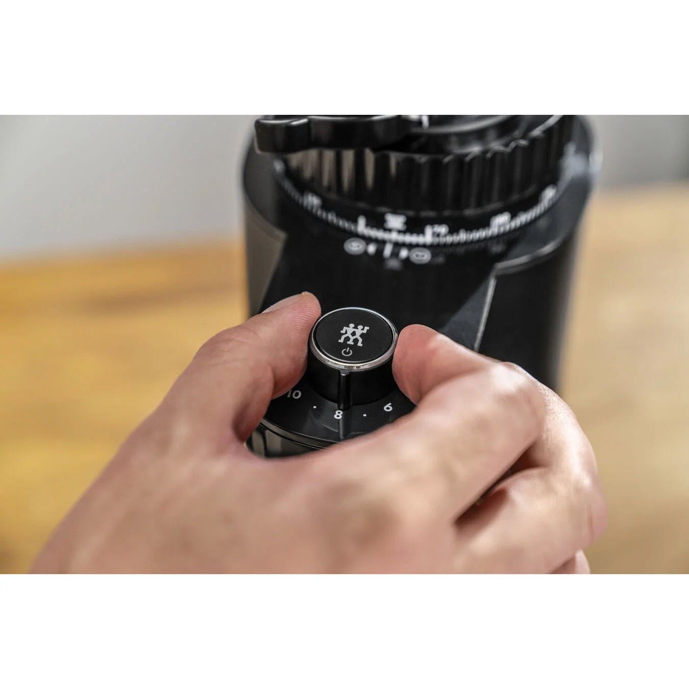 Molinillo de Café Eléctrico Color Negro Modelo Enfinigy - ZWILLING - Gallery 8