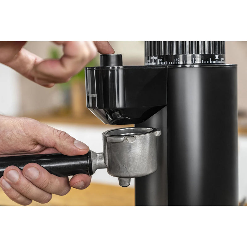 Molinillo de Café Eléctrico Color Negro Modelo Enfinigy - ZWILLING - Image 10