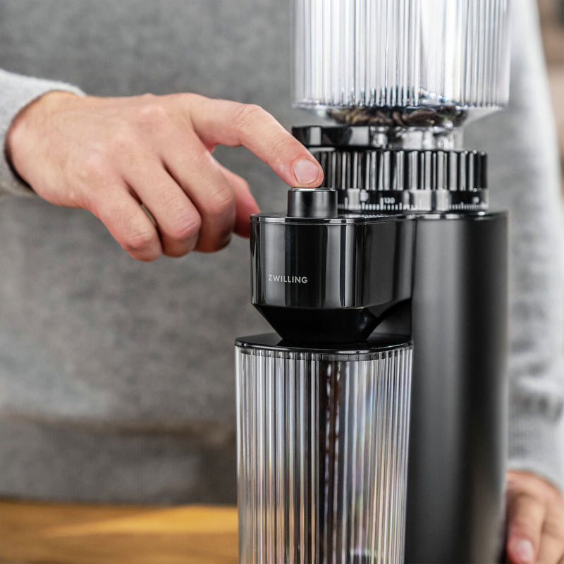 Molinillo de Café Eléctrico Color Negro Modelo Enfinigy - ZWILLING - Image 9