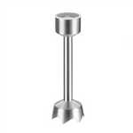Batidora de Mano de Inmersion Negro Modelo Enfinigy - ZWILLING - Thumbnail 5