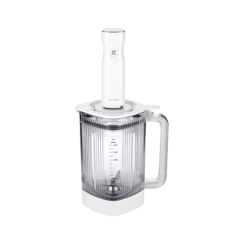 Vaso con Tapa para Licuadora Table Blender 1.4 Lts Color Blanco Modelo Enfinigy - ZWILLING - Gallery 3