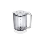 Vaso con Tapa para Licuadora Power Blender 1.8 Lts Color Blanco Modelo Enfinigy - ZWILLING - Thumbnail 1