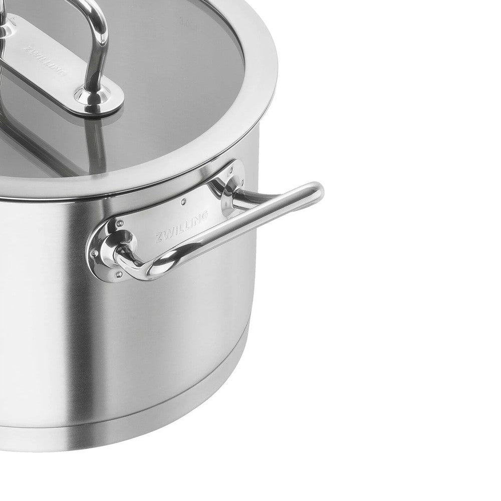 Set de Ollas de 5 Pzs de Acero Inoxidable Modelo Zwilling Pro - ZWILLING - Gallery 2