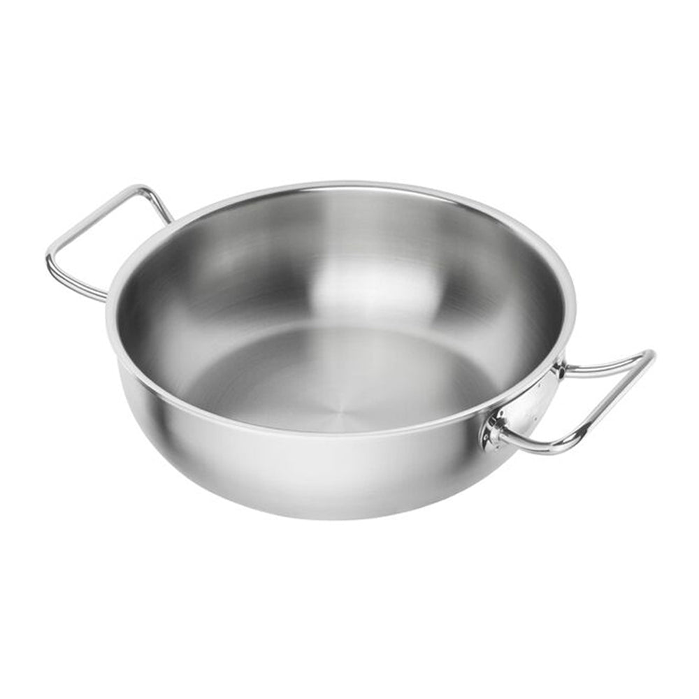 Wok de Acero Inoxidable 30cm Modelo Zwilling Pro - ZWILLING - Gallery 1