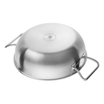 Wok de Acero Inoxidable 30cm Modelo Zwilling Pro - ZWILLING - Thumbnail 4