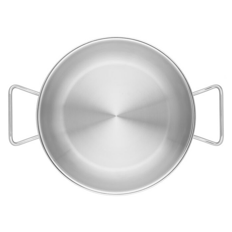 Wok de Acero Inoxidable 30cm Modelo Zwilling Pro - ZWILLING - Image 3