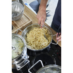 Wok de Acero Inoxidable 30cm Modelo Zwilling Pro - ZWILLING - Thumbnail 5