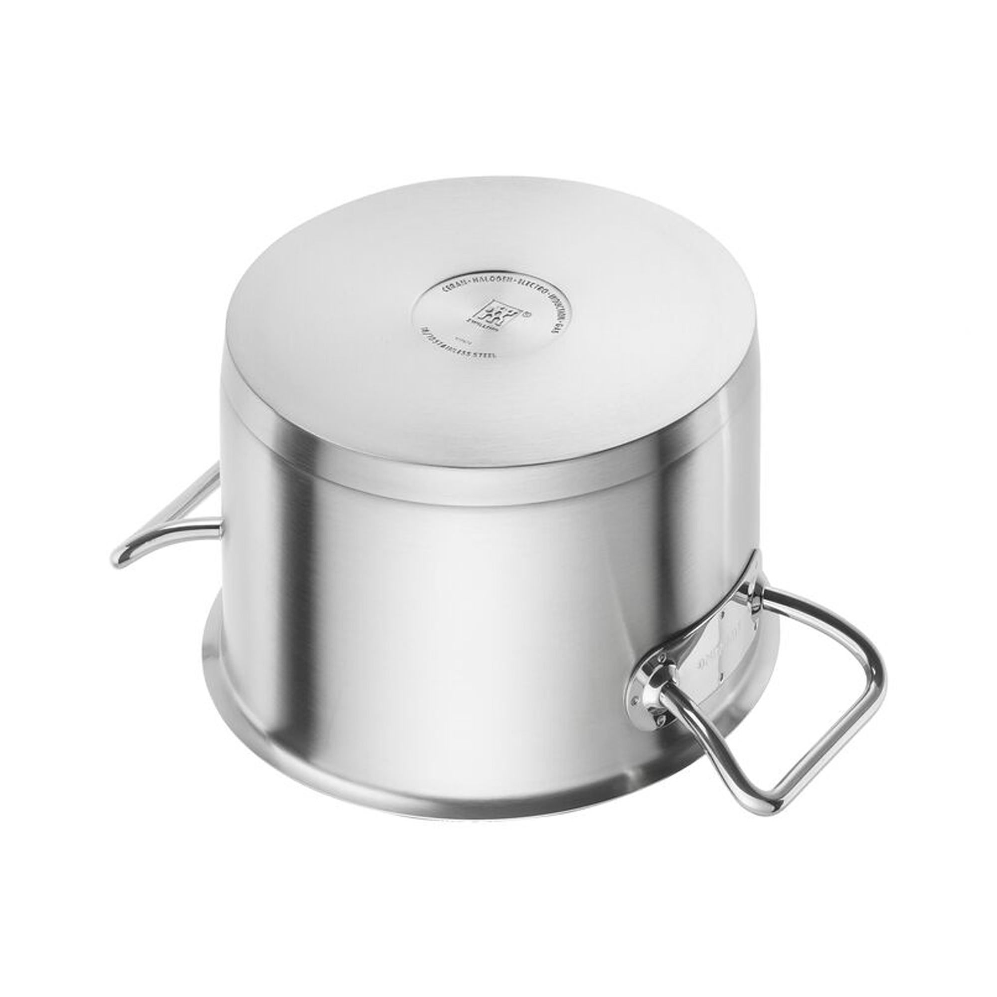 Olla 2 Lts de Acero Inoxidable Ø16cm Modelo Zwilling Pro – ZWILLING - Gallery 3