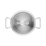 Olla 2 Lts de Acero Inoxidable Ø16cm Modelo Zwilling Pro – ZWILLING - Thumbnail 4