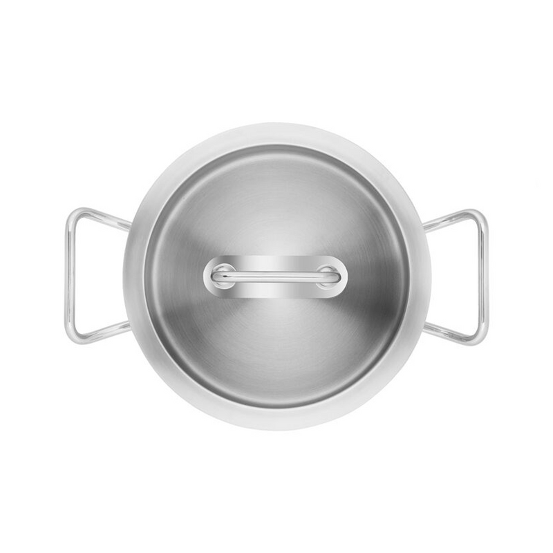 Olla 2 Lts de Acero Inoxidable Ø16cm Modelo Zwilling Pro – ZWILLING - Image 4
