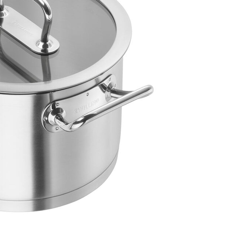 Olla 6 Lts de Acero Inoxidable Ø24cm Modelo Zwilling Pro - ZWILLING - Gallery 3