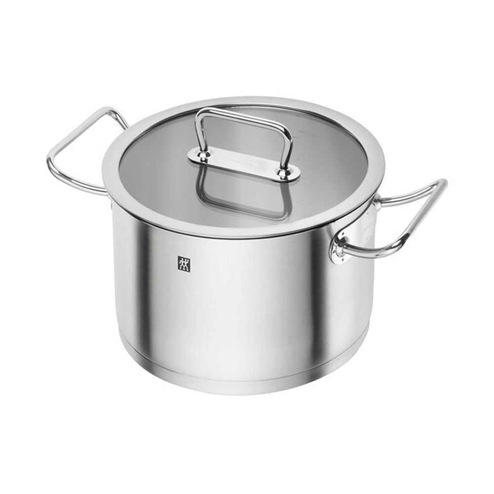 Olla 6 Lts de Acero Inoxidable Ø24cm Modelo Zwilling Pro - ZWILLING - Gallery 1