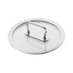 Olla 6 Lts de Acero Inoxidable Ø24cm Modelo Zwilling Pro - ZWILLING - Thumbnail 5