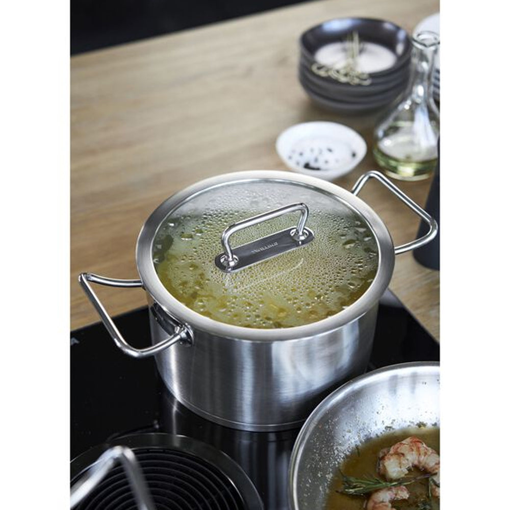 Olla 6 Lts de Acero Inoxidable Ø24cm Modelo Zwilling Pro - ZWILLING - Gallery 6