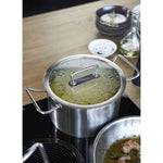 Olla 6 Lts de Acero Inoxidable Ø24cm Modelo Zwilling Pro - ZWILLING - Thumbnail 6