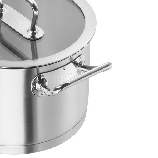 Olla Alta 8.1 Lts de Acero Inoxidable Ø24 cm Zwilling Pro - ZWILLING - Secondary