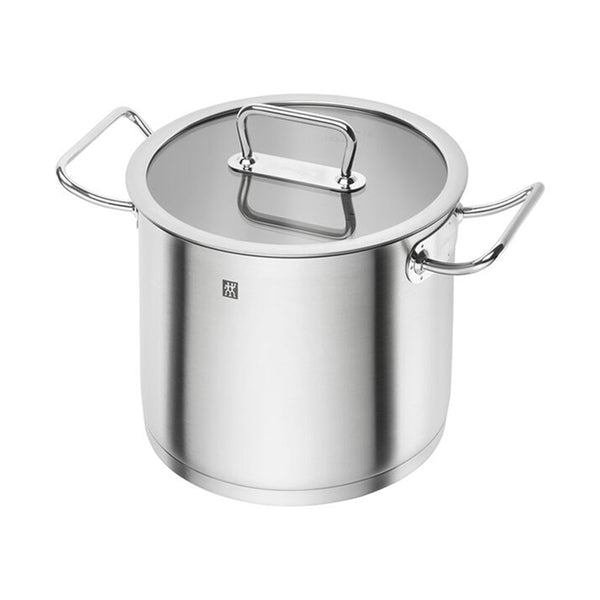Olla Alta 8.1 Lts de Acero Inoxidable Ø24 cm Zwilling Pro - ZWILLING