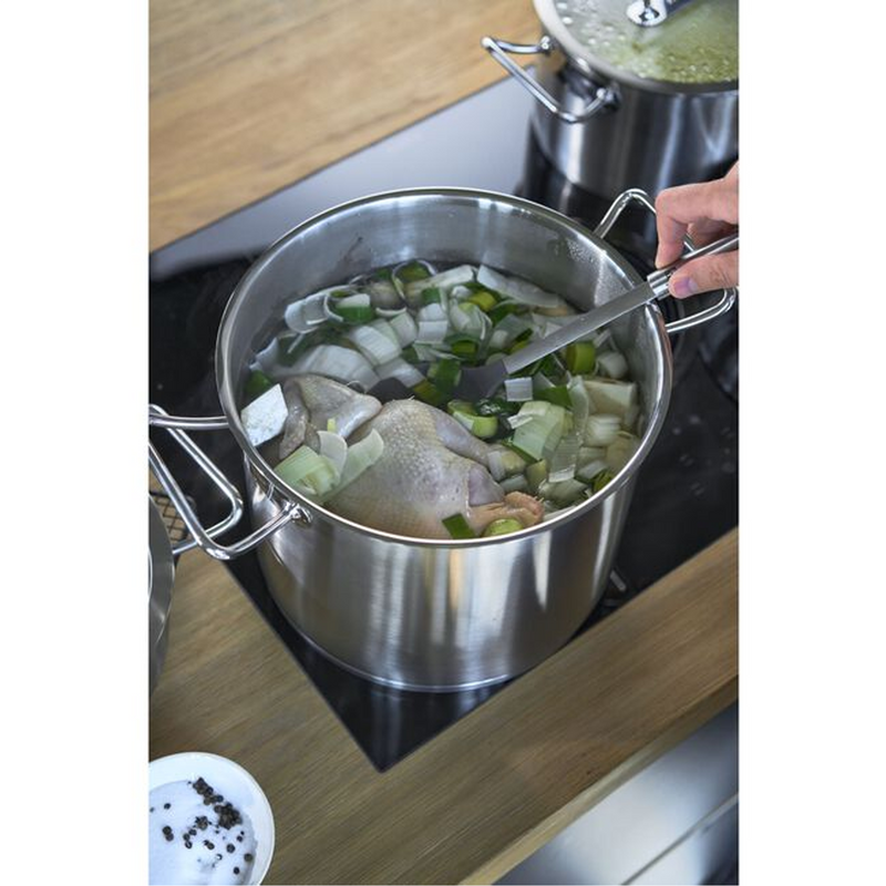 Olla Alta 13.5 Lts de Acero Inoxidable Ø28cm Zwilling Pro - ZWILLING - Image 5