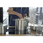 Olla Alta 13.5 Lts de Acero Inoxidable Ø28cm Zwilling Pro - ZWILLING - Thumbnail 6
