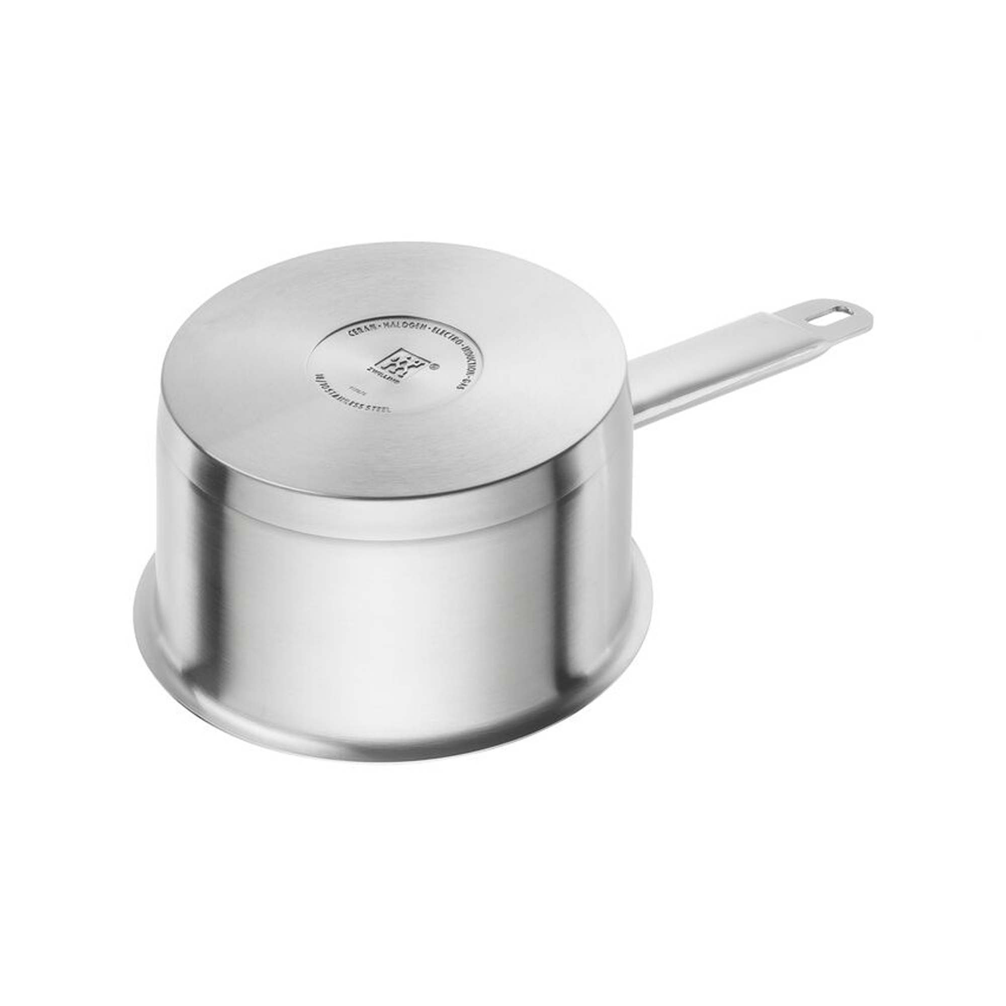 Cacerola 3.1 Lts de Acero Inoxidable Ø20 cm Modelo Zwilling Pro – ZWILLING - Gallery 4