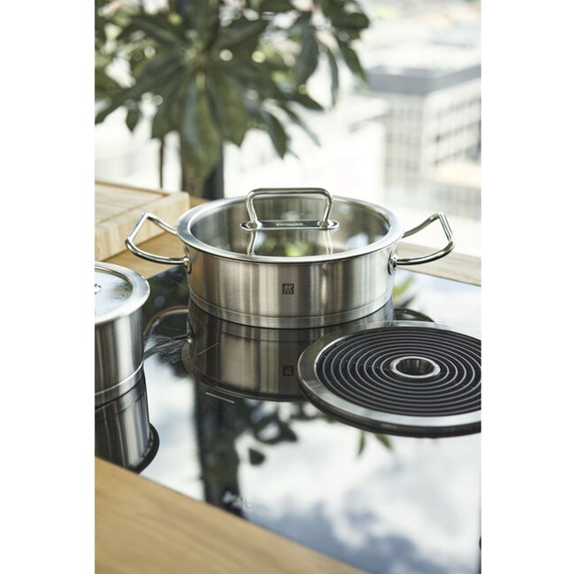 Cacerola de 4 Lts de Acero Inoxidable Ø28cm Zwilling Pro - ZWILLING - Gallery 4