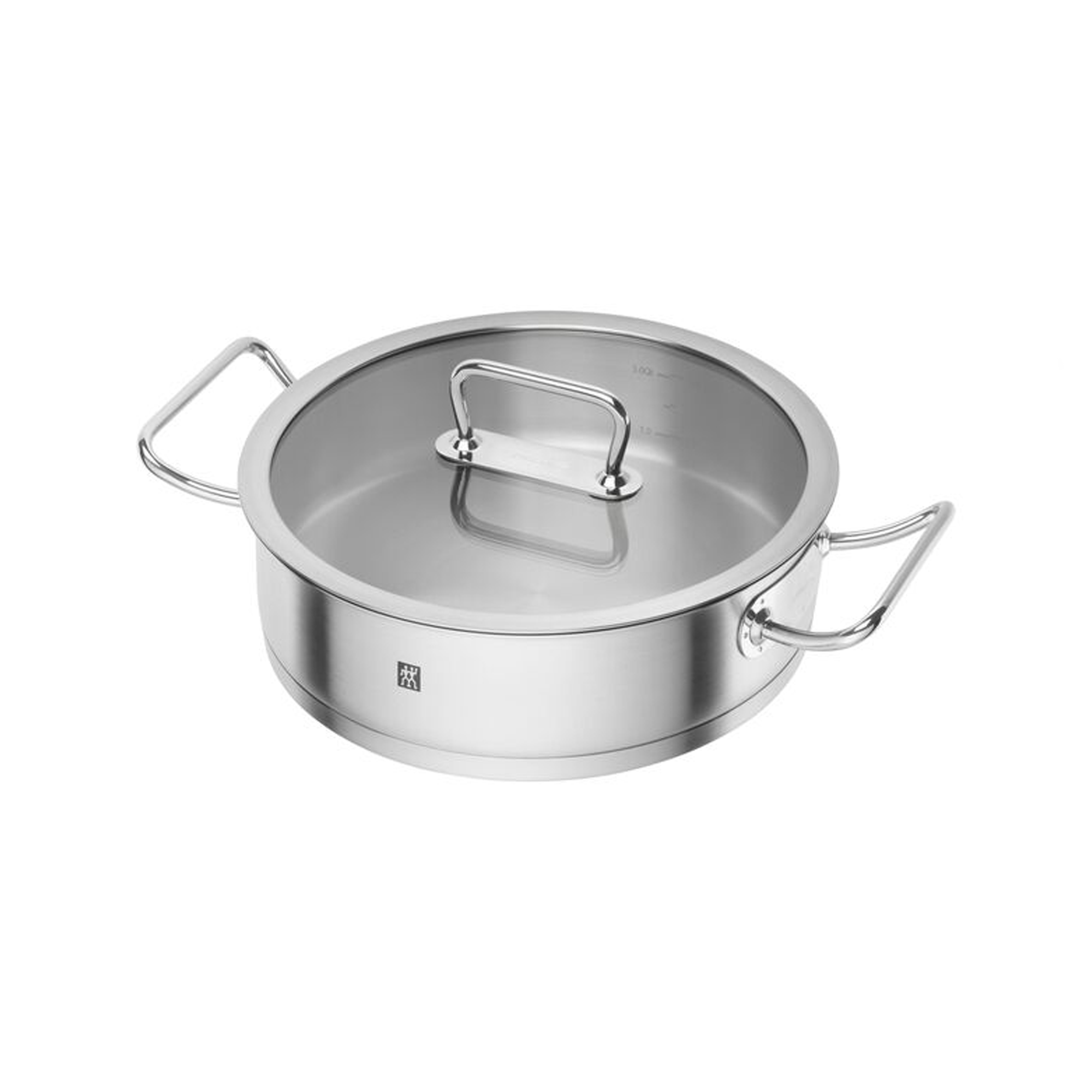 Cacerola de 4 Lts de Acero Inoxidable Ø28cm Zwilling Pro - ZWILLING - Gallery 1