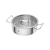 Cacerola de 4 Lts de Acero Inoxidable Ø28cm Zwilling Pro - ZWILLING