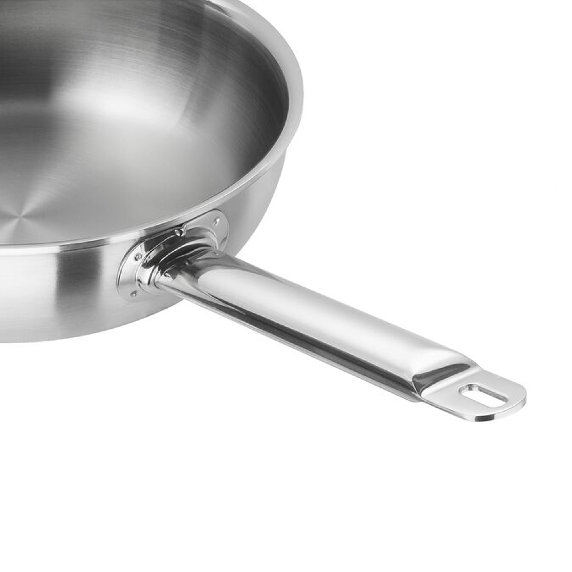 Sartén de Acero Inoxidable Ø20cm Zwilling Pro - ZWILLING - Gallery 2