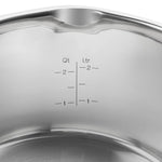 Set de Ollas de 5 Pzs de Acero Inoxidable Modelo Simplify - ZWILLING - Thumbnail 10