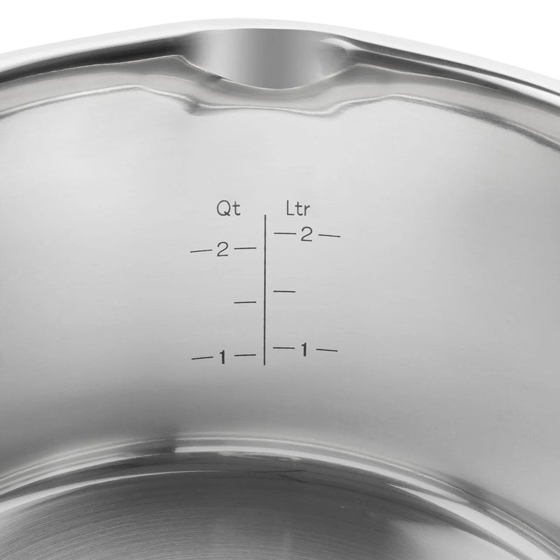 Set de Ollas de 5 Pzs de Acero Inoxidable Modelo Simplify - ZWILLING - Image 10